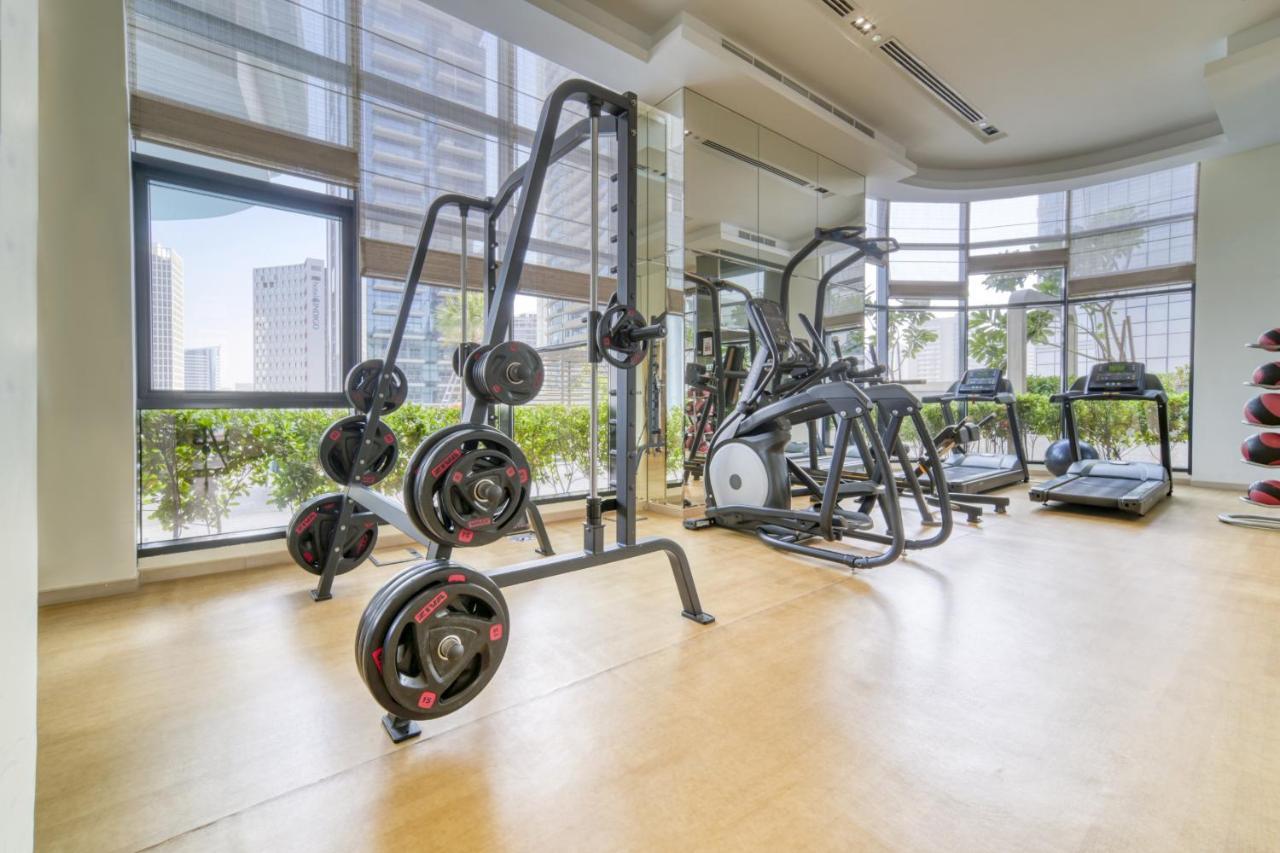 Rp Heights, Downtown Dubai - Mint Stay Екстер'єр фото