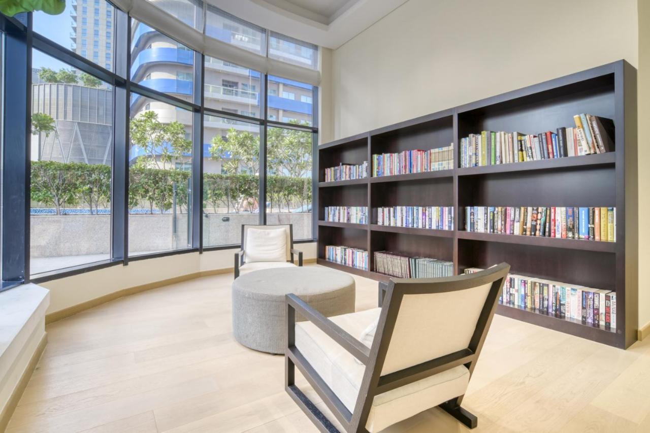 Rp Heights, Downtown Dubai - Mint Stay Екстер'єр фото