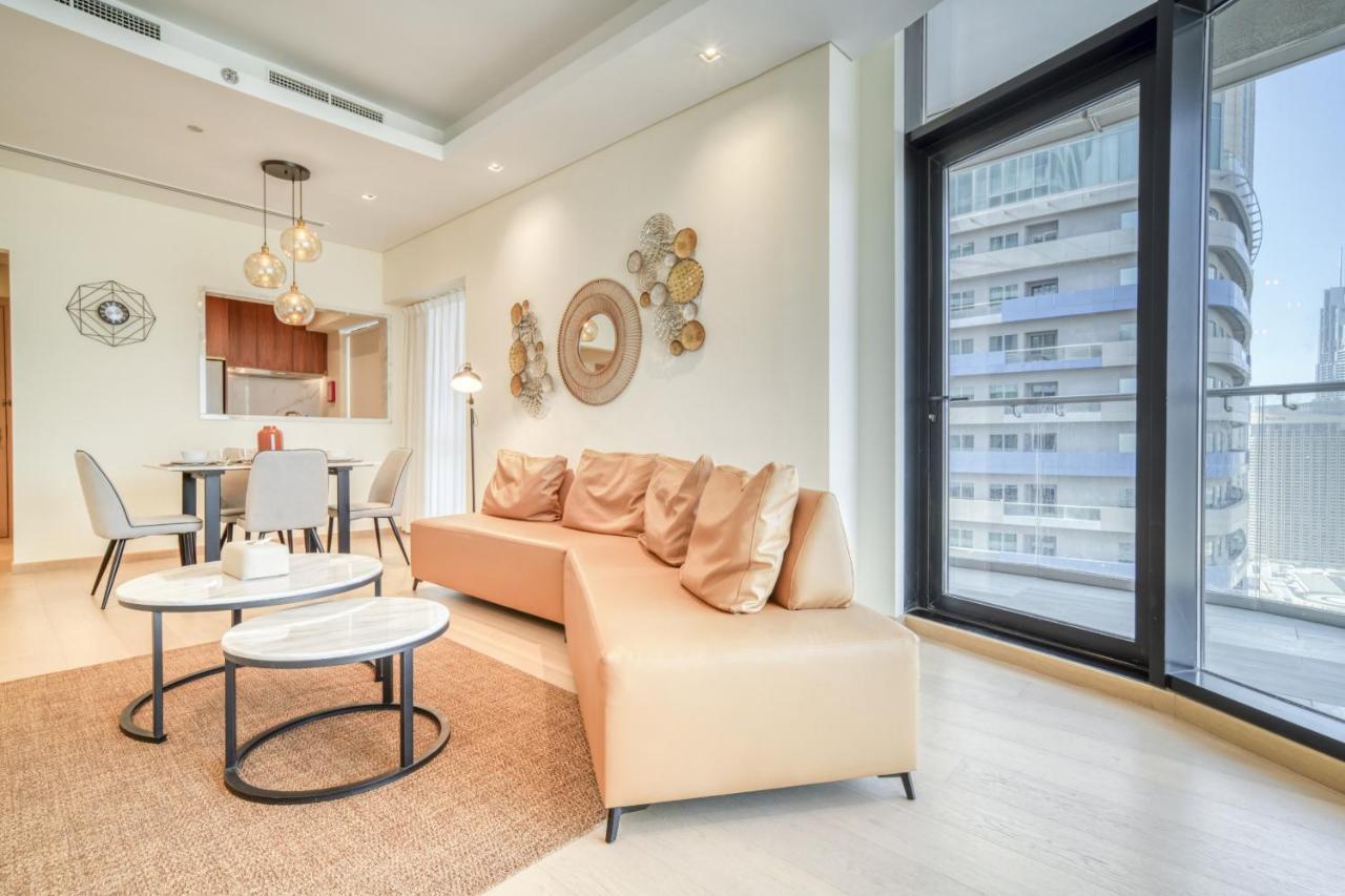 Rp Heights, Downtown Dubai - Mint Stay Екстер'єр фото