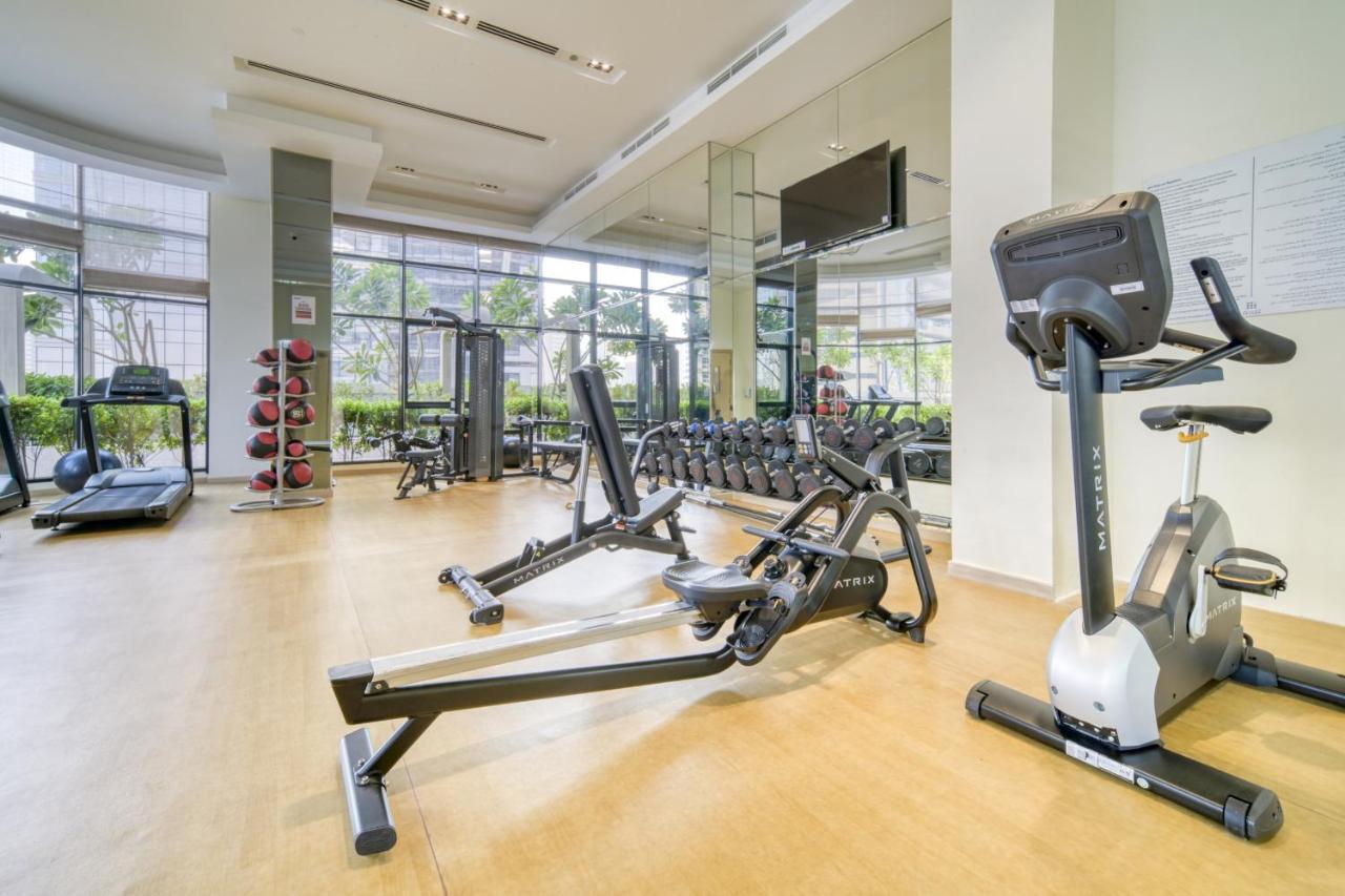 Rp Heights, Downtown Dubai - Mint Stay Екстер'єр фото