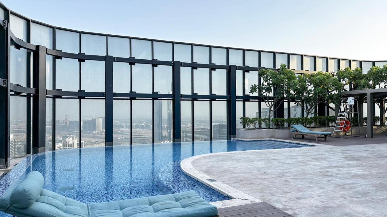 Rp Heights, Downtown Dubai - Mint Stay Екстер'єр фото