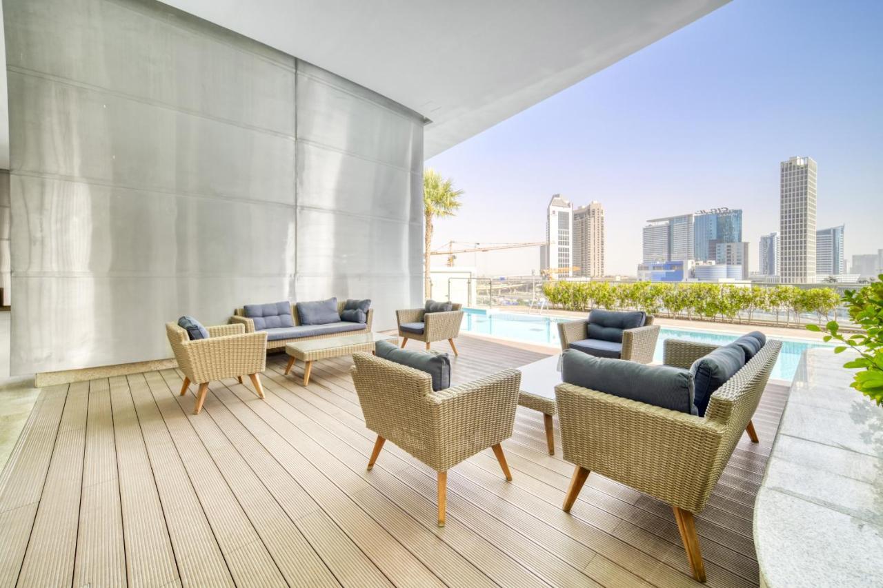 Rp Heights, Downtown Dubai - Mint Stay Екстер'єр фото